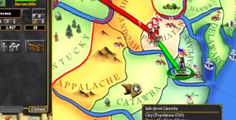 Europa Universalis PC Screenshot