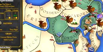 Europa Universalis PC Screenshot