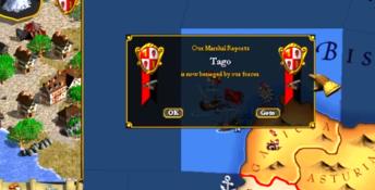 Europa Universalis PC Screenshot