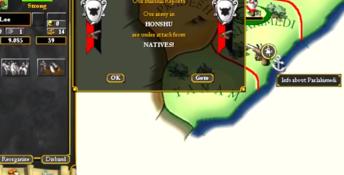 Europa Universalis PC Screenshot