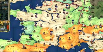 Europa Universalis II PC Screenshot