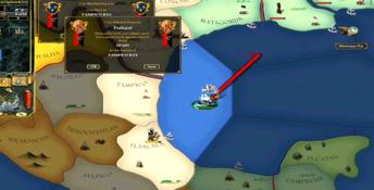 Europa Universalis II PC Screenshot