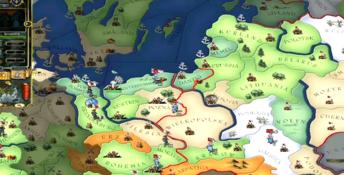 Europa Universalis II PC Screenshot