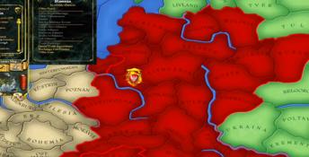 Europa Universalis II PC Screenshot