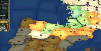 Europa Universalis II PC Screenshot
