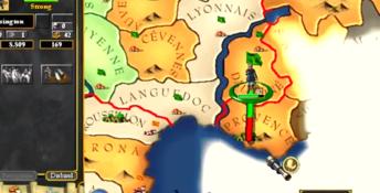 Europa Universalis PC Screenshot