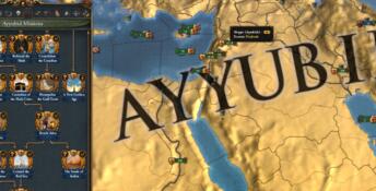 Europa Universalis IV: Winds of Change PC Screenshot