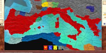 Europa Universalis: Rome PC Screenshot