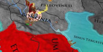 Europa Universalis: Rome PC Screenshot
