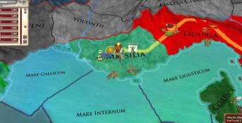 Europa Universalis: Rome PC Screenshot