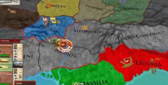 Europa Universalis: Rome PC Screenshot