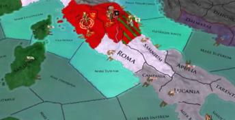 Europa Universalis: Rome PC Screenshot