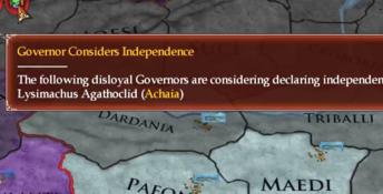 Europa Universalis: Rome PC Screenshot