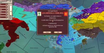 Europa Universalis: Rome PC Screenshot