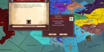 Europa Universalis: Rome PC Screenshot