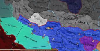 Europa Universalis: Rome PC Screenshot