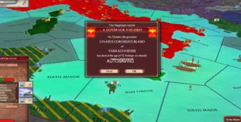 Europa Universalis: Rome PC Screenshot