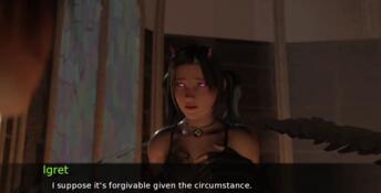 Euryale’s Gambit PC Screenshot