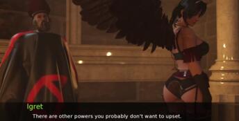 Euryale’s Gambit PC Screenshot
