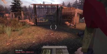 Evacuation PC Screenshot