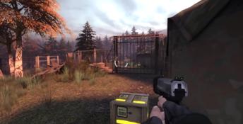 Evacuation PC Screenshot