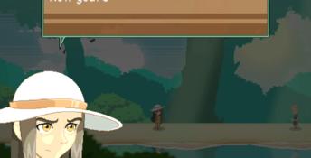 Evan's Remains PC Screenshot