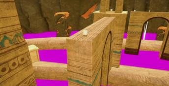 Evasion from Hell PC Screenshot