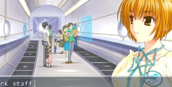 Ever17 -the out of infinity- PC Screenshot