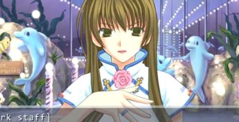 Ever17 -the out of infinity- PC Screenshot