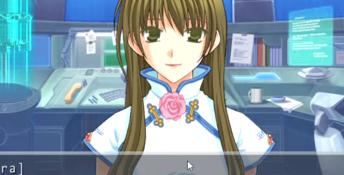 Ever17 -the out of infinity- PC Screenshot