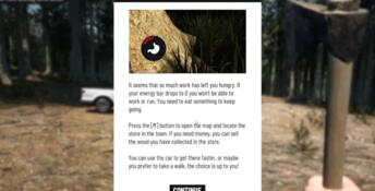 Evergreen - Mountain Life Simulator PC Screenshot