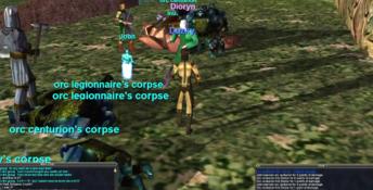 EverQuest: The Ruins of Kunark PC Screenshot