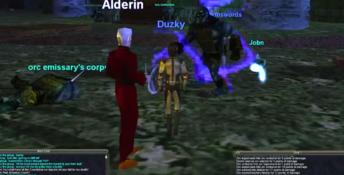 EverQuest: The Ruins of Kunark PC Screenshot