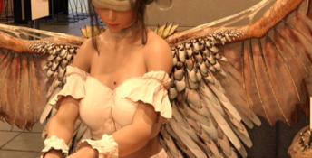 Everyone Has Giantess Angel Waifus in Heaven