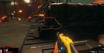 EvilVEvil PC Screenshot