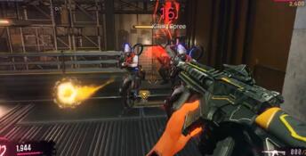 EvilVEvil PC Screenshot
