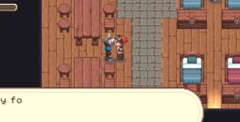 Evoland 2, A Slight Case of Spacetime Continuum Disorder