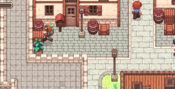 Evoland 2, A Slight Case of Spacetime Continuum Disorder PC Screenshot