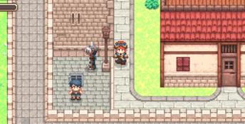 Evoland 2, A Slight Case of Spacetime Continuum Disorder PC Screenshot