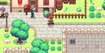 Evoland 2, A Slight Case of Spacetime Continuum Disorder PC Screenshot