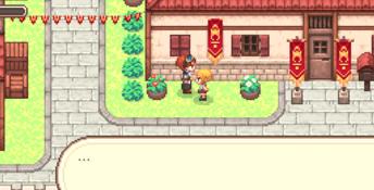 Evoland 2, A Slight Case of Spacetime Continuum Disorder PC Screenshot