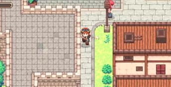 Evoland 2, A Slight Case of Spacetime Continuum Disorder PC Screenshot