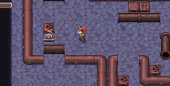Evoland 2, A Slight Case of Spacetime Continuum Disorder PC Screenshot