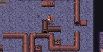 Evoland 2, A Slight Case of Spacetime Continuum Disorder PC Screenshot