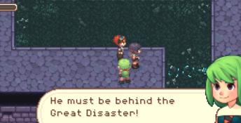 Evoland 2, A Slight Case of Spacetime Continuum Disorder PC Screenshot