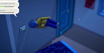 Exhausted Man PC Screenshot