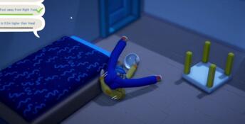 Exhausted Man PC Screenshot