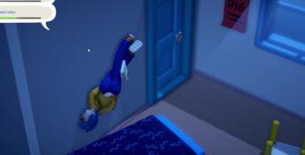 Exhausted Man PC Screenshot