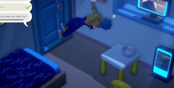 Exhausted Man PC Screenshot