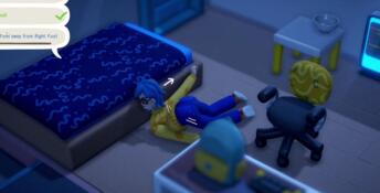 Exhausted Man PC Screenshot